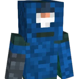_Paltian_ Minecraft avatar bust