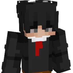 _PanOski Minecraft avatar bust