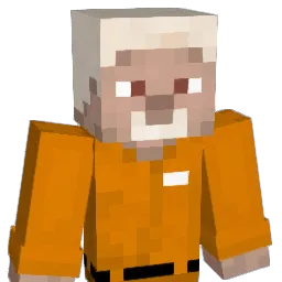 _Pan_Tofel_ Minecraft avatar bust