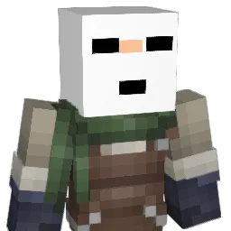 _PancakeMann's Minecraft skin