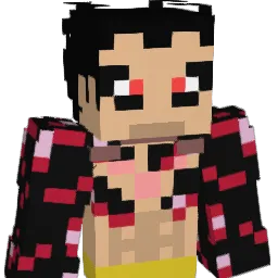 _PandaRed_ Minecraft avatar bust