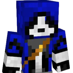 _Pandaman777_ Minecraft avatar bust