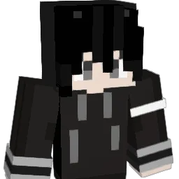 _PangPondX Minecraft avatar bust