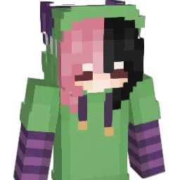 _PanutINT Minecraft avatar bust