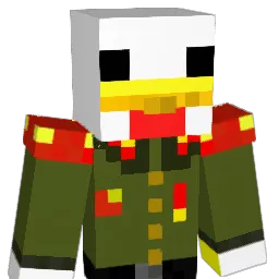 _Paoloooh Minecraft avatar bust