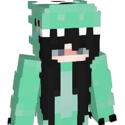 _Paper79 Minecraft avatar bust