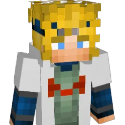 _Paradoxxx Minecraft avatar bust