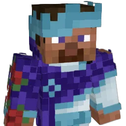 _Parfait Minecraft avatar bust
