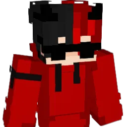 _Pasionek_ Minecraft avatar bust