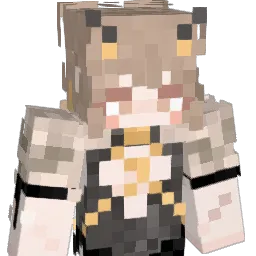 _Passerine_ Minecraft avatar bust