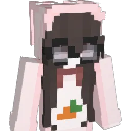 _Patchii Minecraft avatar bust