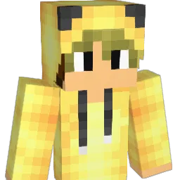 _Patsu_ Minecraft avatar bust