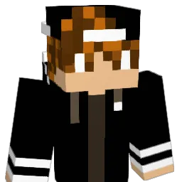_Paulberger Minecraft avatar bust