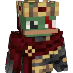 _Pawok_ Minecraft avatar bust