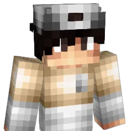 _Payam_ Minecraft avatar bust