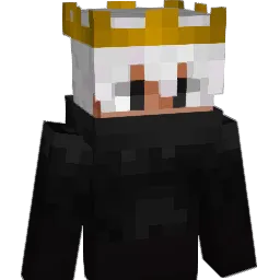 _Pedru Minecraft avatar bust