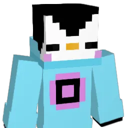 _Peingas_ Minecraft avatar bust