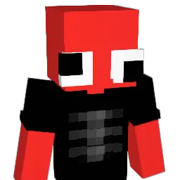 _Penginz Minecraft avatar bust