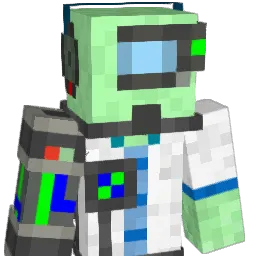 _Perth_ Minecraft avatar bust