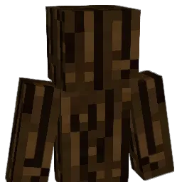 _Pesty Minecraft avatar bust
