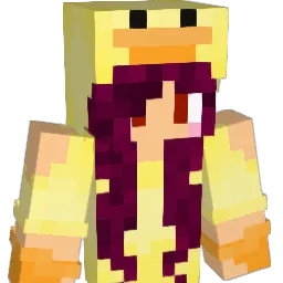 _PetiteBiscotte_ Minecraft avatar bust