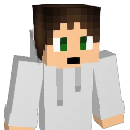 _PeytonPlayz Minecraft avatar bust