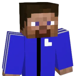 _Pezet Minecraft avatar bust