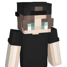 _PhantomHD Minecraft avatar bust