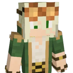 _Phara_ Minecraft avatar bust