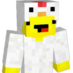 _Phizix Minecraft avatar bust