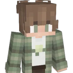 _Phrogg_ Minecraft avatar bust