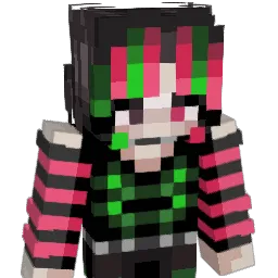 _Pied_Piper Minecraft avatar bust