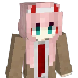 _Piety_ Minecraft avatar bust