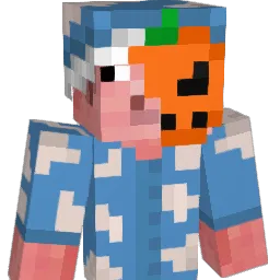 _Piggylol Minecraft avatar bust