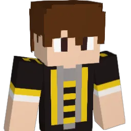 _PiheiZ Minecraft avatar bust