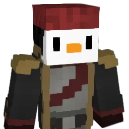_Pingwin_123 Minecraft avatar bust