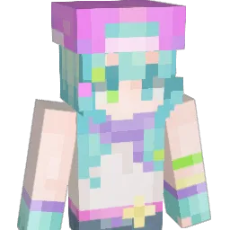 _Pinkie_ Minecraft avatar bust