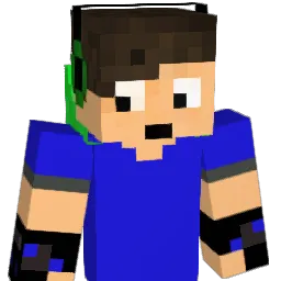 _Pintago Minecraft avatar bust