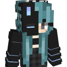 _Pirotess_ Minecraft avatar bust