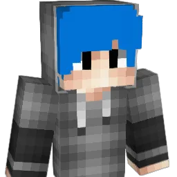 _Pits_ Minecraft avatar bust