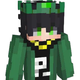 Minecraft-Avatar von _Pixlcraft_: Büste