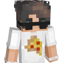 _Planets Minecraft avatar bust