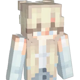 _Pluto_13 Minecraft avatar bust