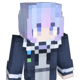 _Po_Chen Minecraft avatar bust