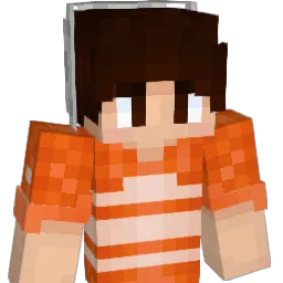_Pochy Minecraft avatar bust