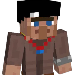 _Poepkoekje_ Minecraft avatar bust