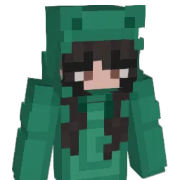 _PokemonFan_ Minecraft avatar bust