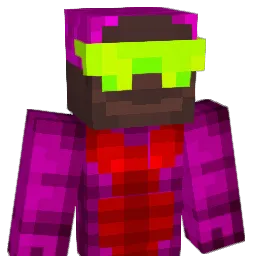 _Pokos_ Minecraft avatar bust