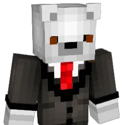 _PolarExpress_ Minecraft avatar bust