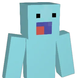 _Pollux Minecraft avatar bust